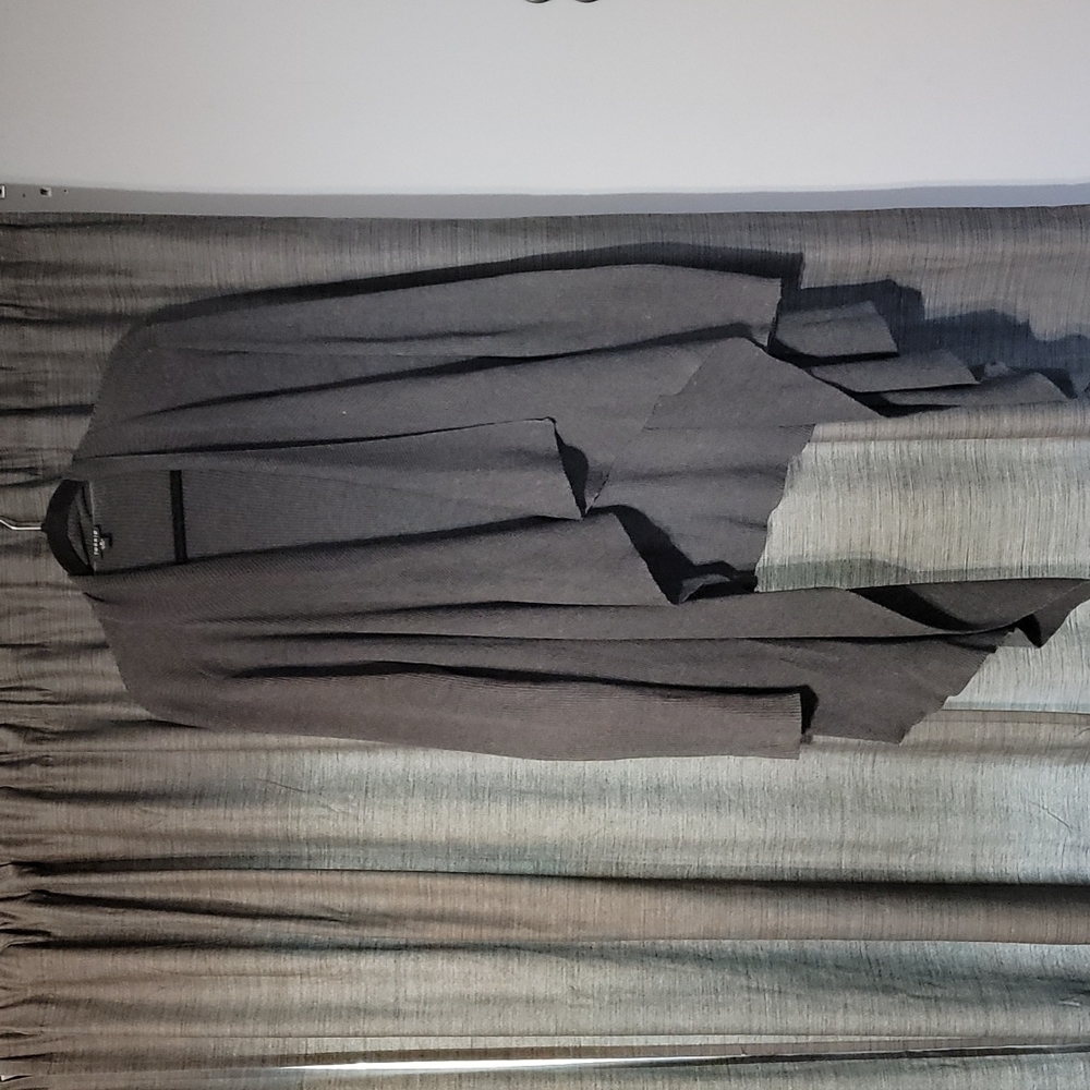Torrid grey cardigan